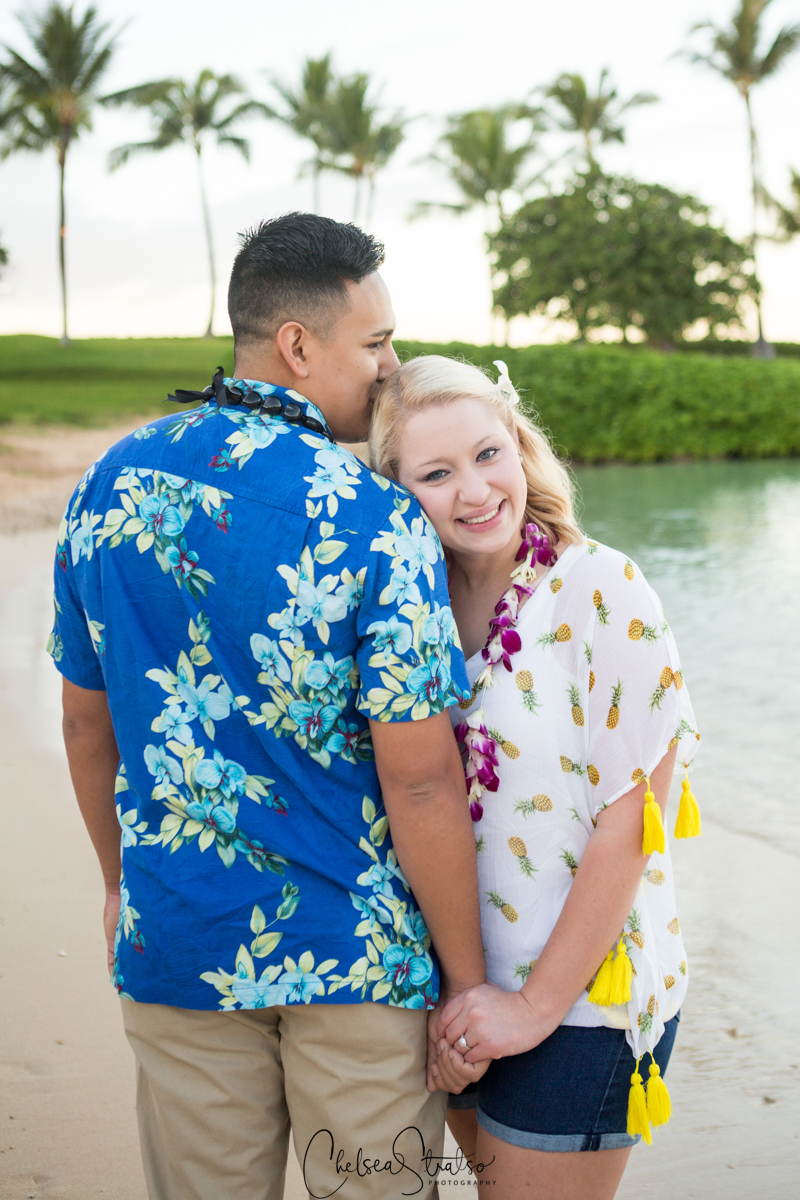 hawaii proposal