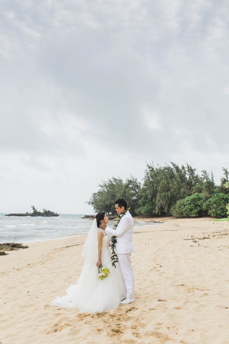 destination wedding in hawaii