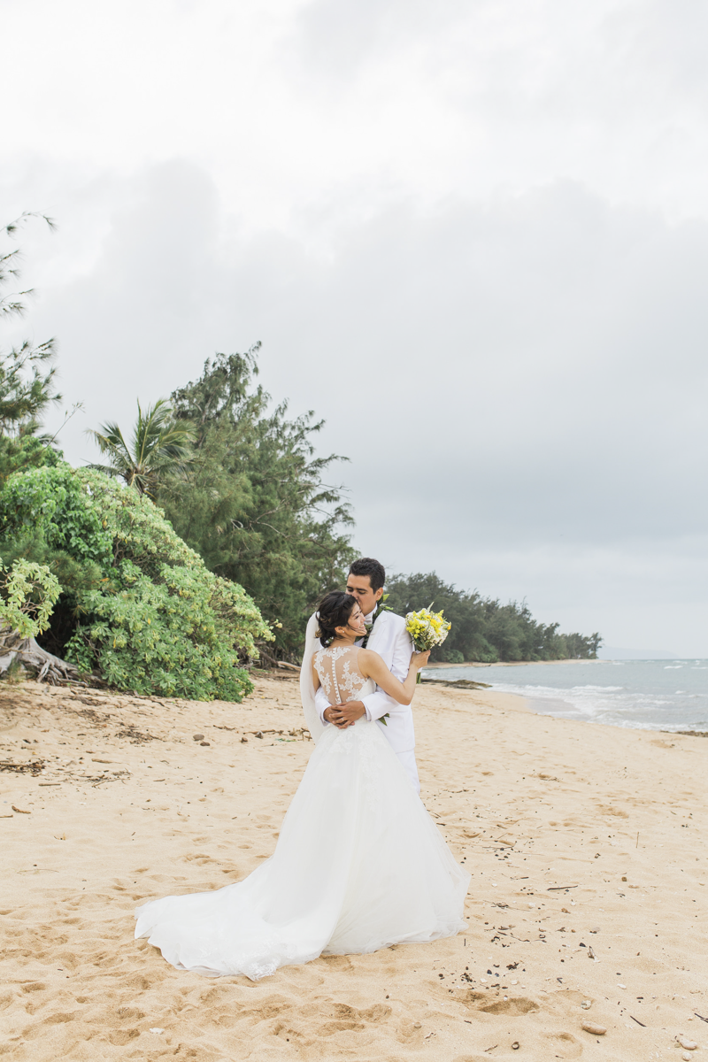 hawaii wedding photos