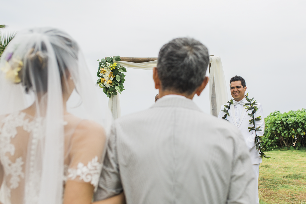 wedding photographers in oahu