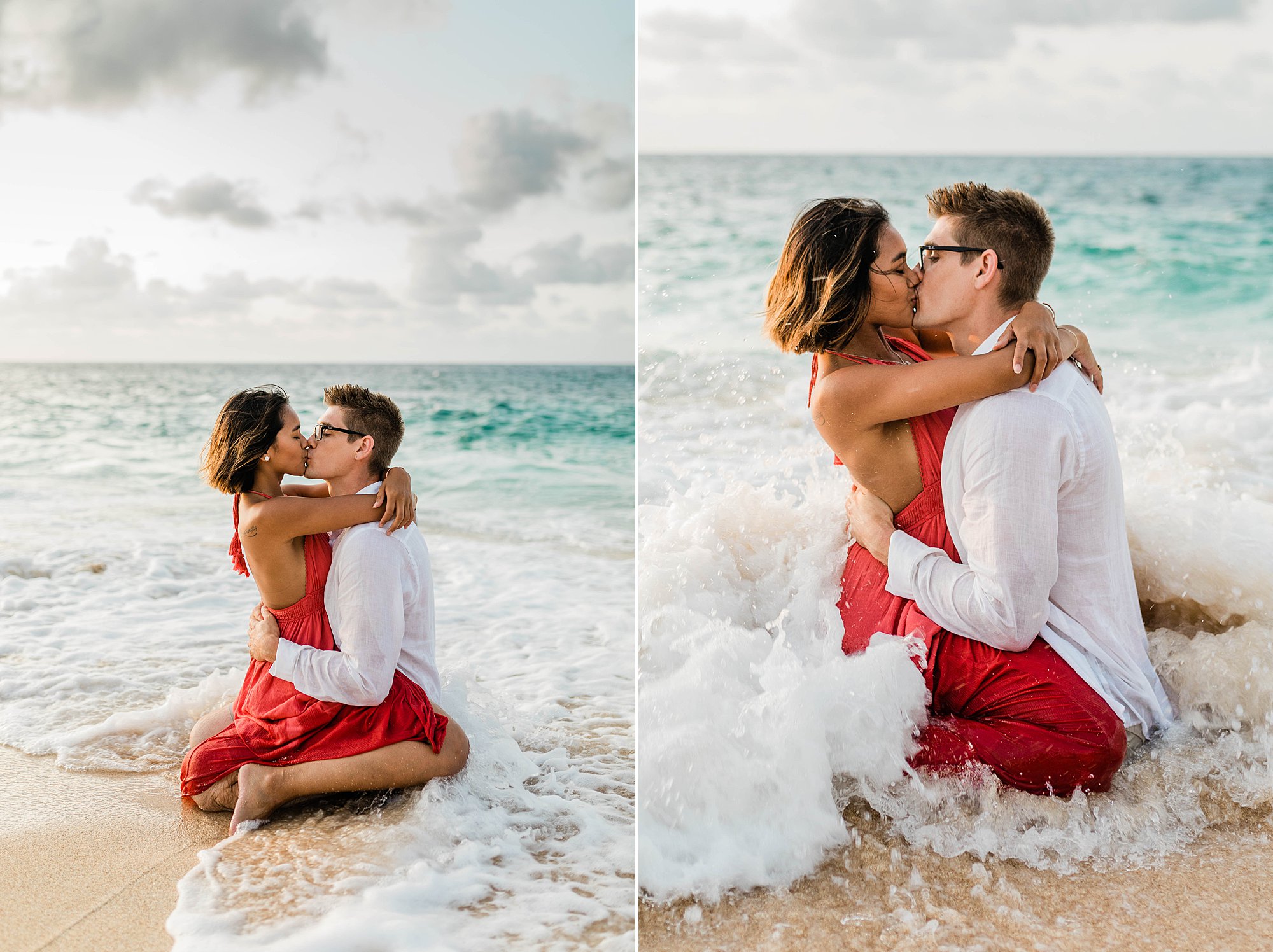 couples photos in laie
