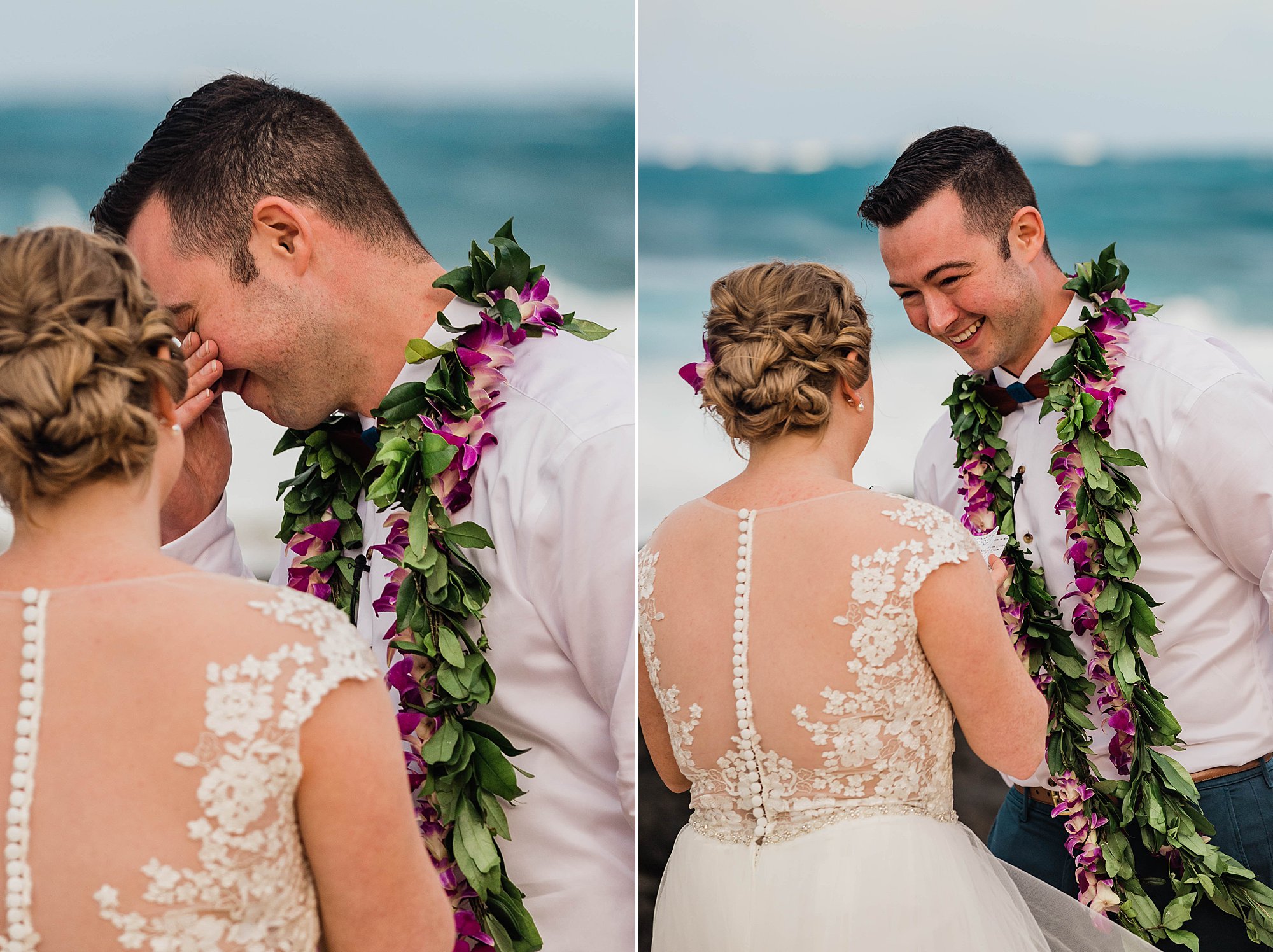 Honolulu elopement