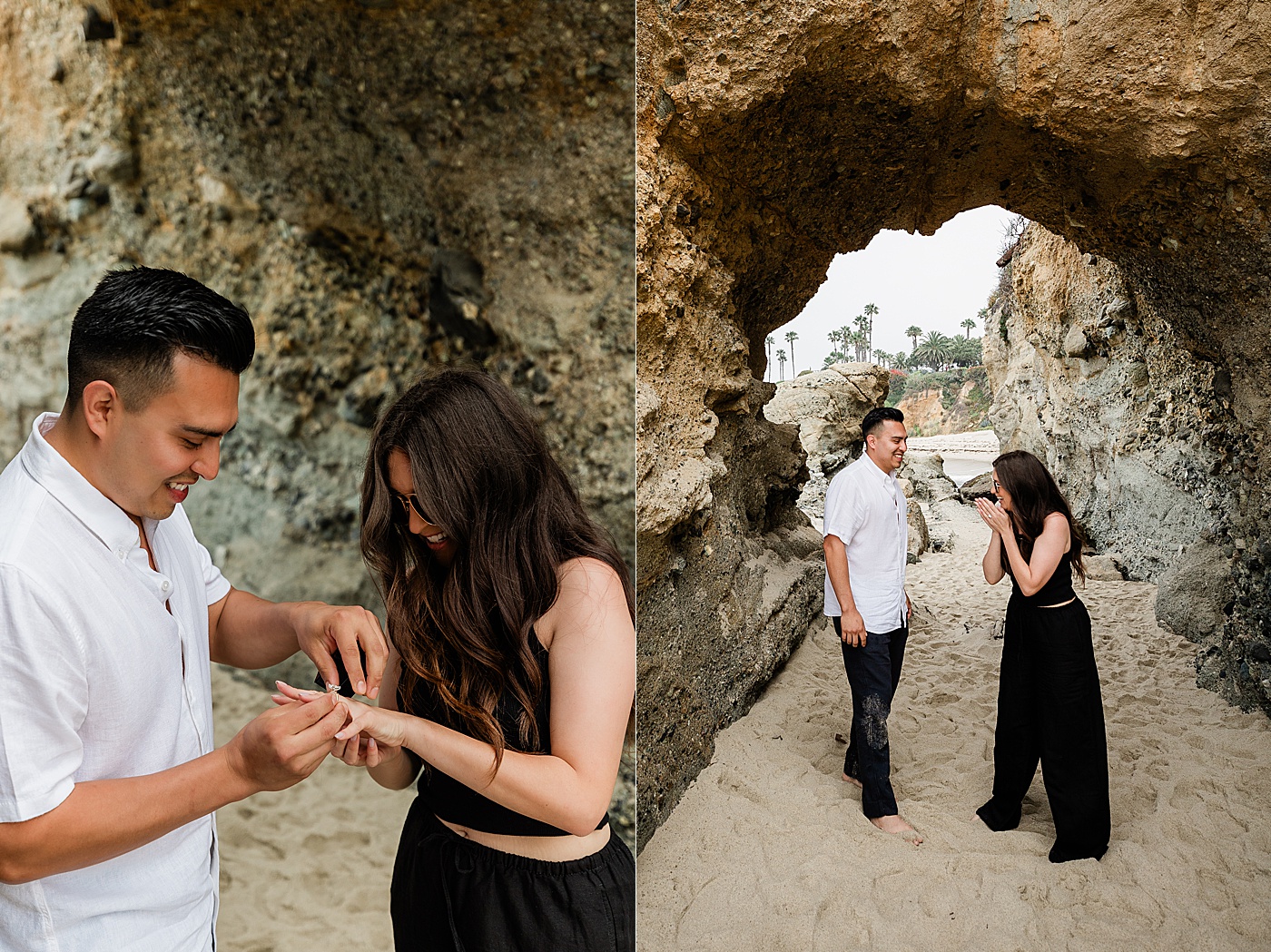 Orange County proposal at Treasure Island Beach.