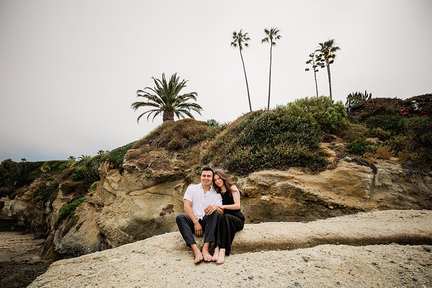 Orange County proposal at Treasure Island Beach.