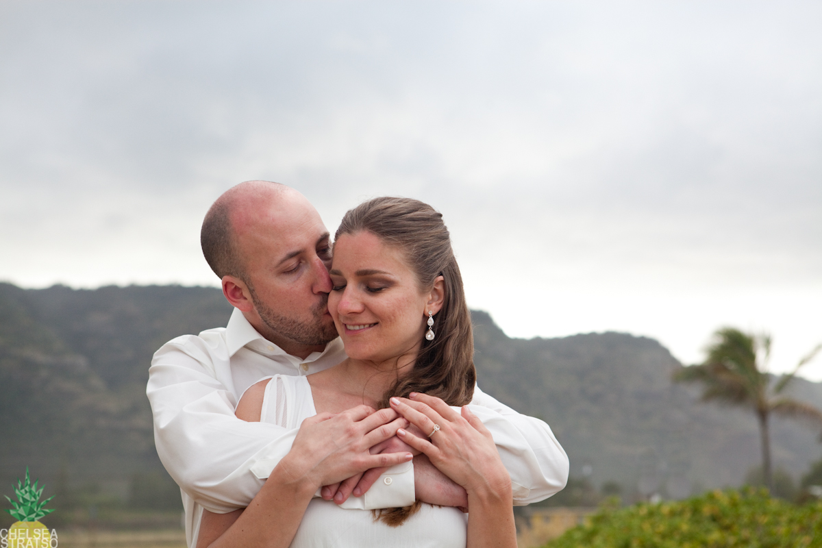 Oahu elopement photographers