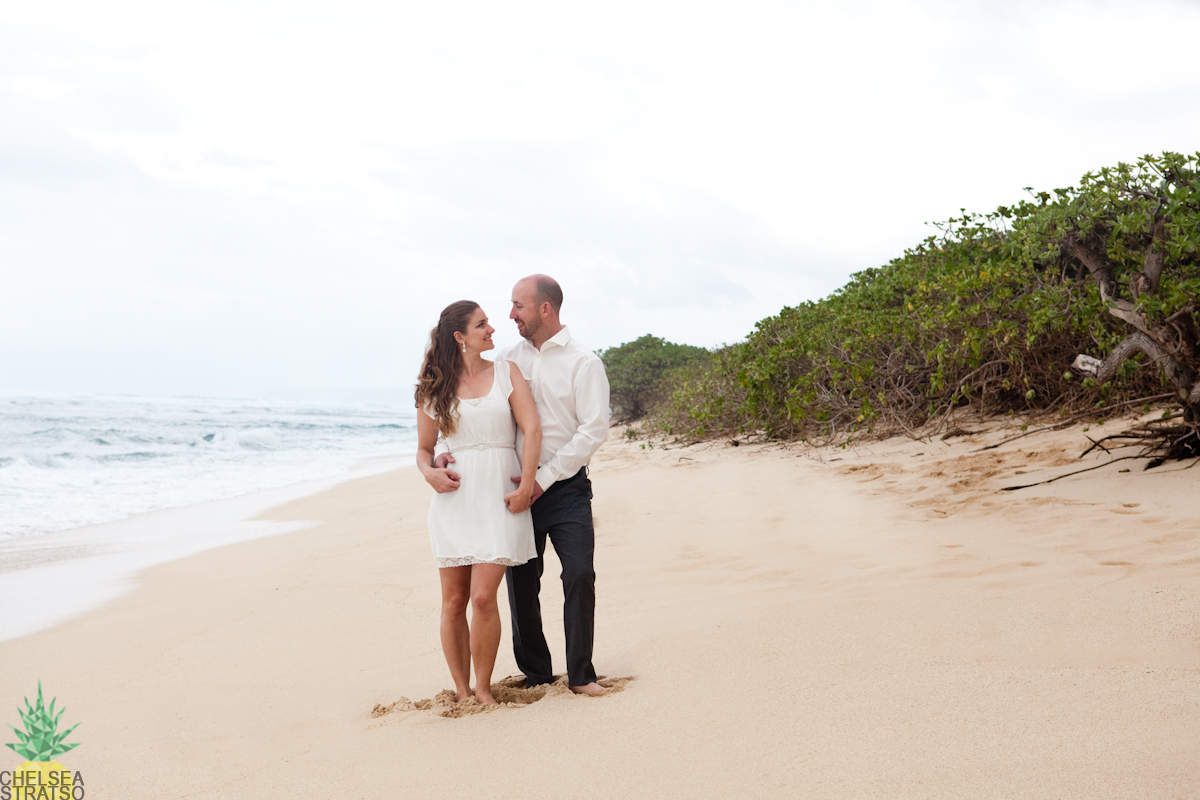 Oahu elopement photographers