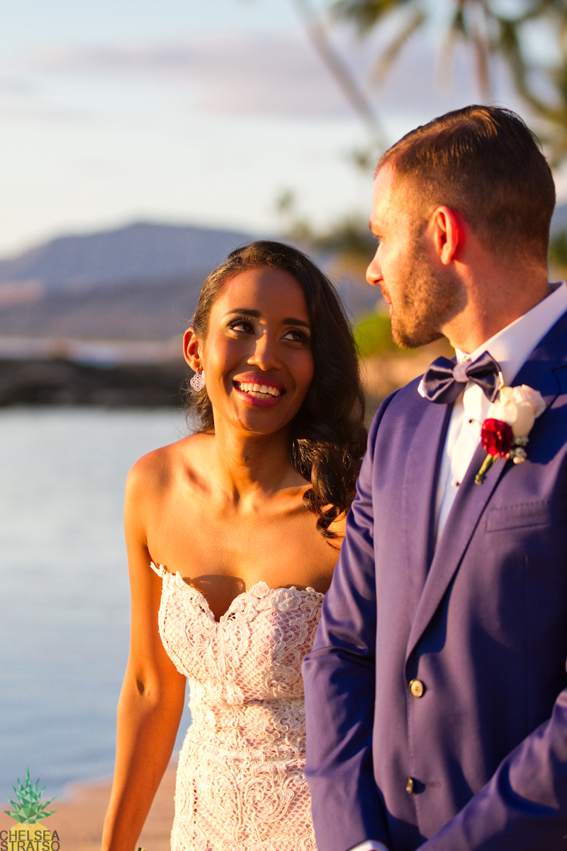 Lanikuhonua Wedding Photographers