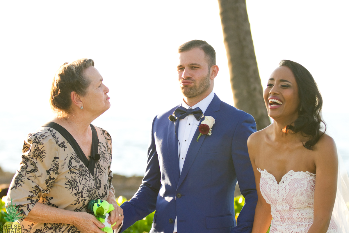 Lanikuhonua Wedding Photographers