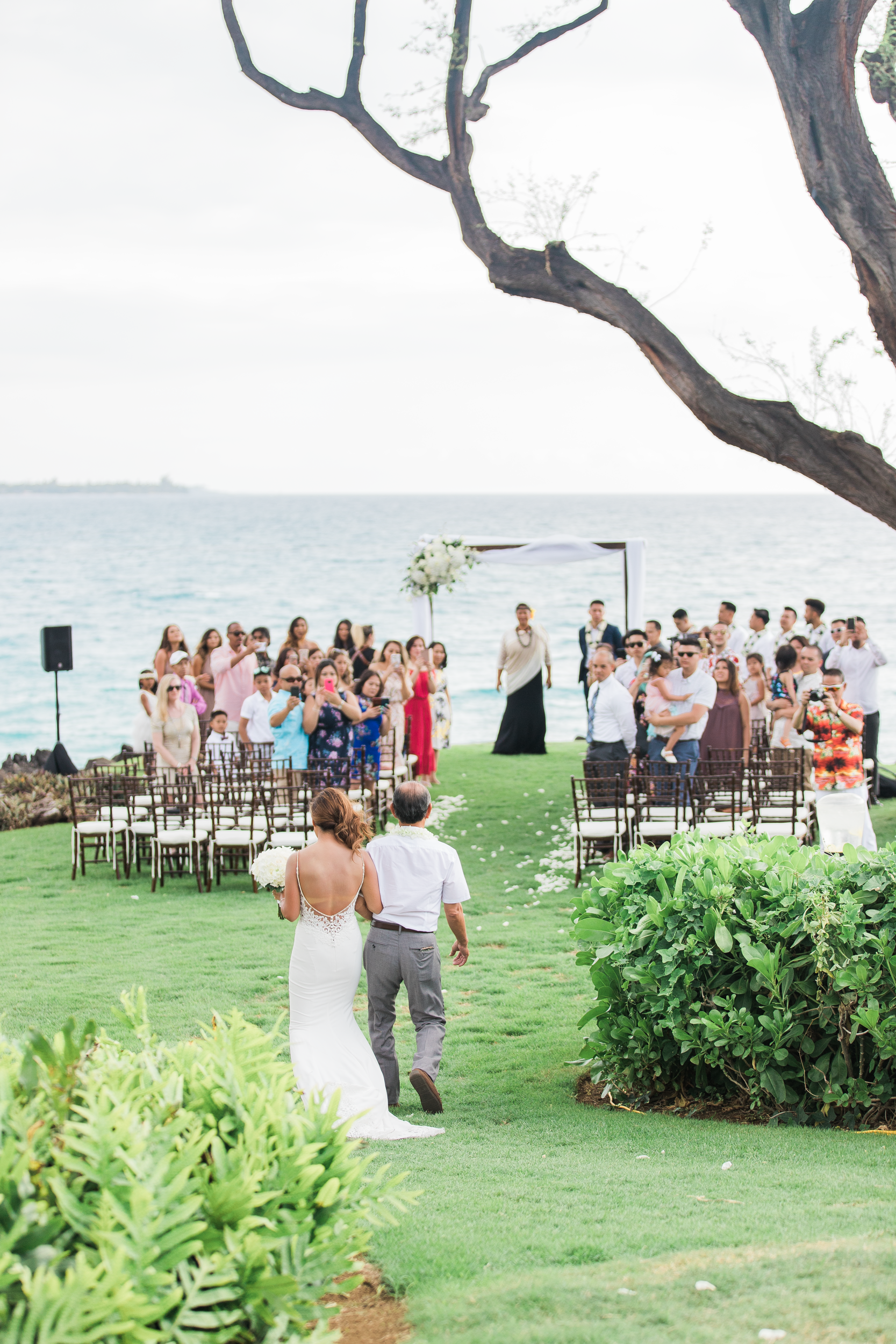 Hapuna Beach Prince Hotel wedding photos