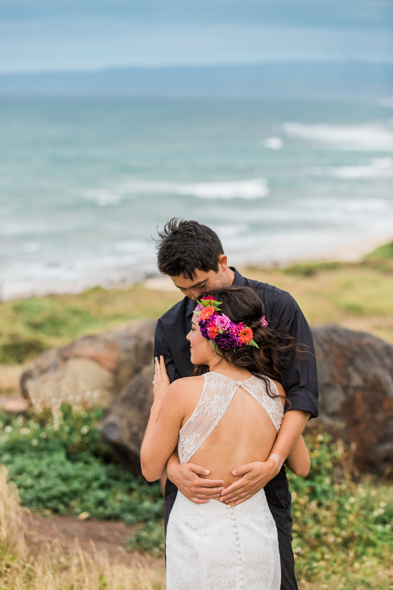 eloping in hawaii