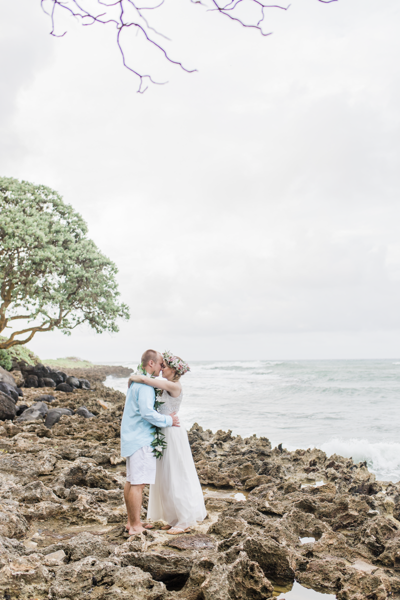 elopement at turtle bay