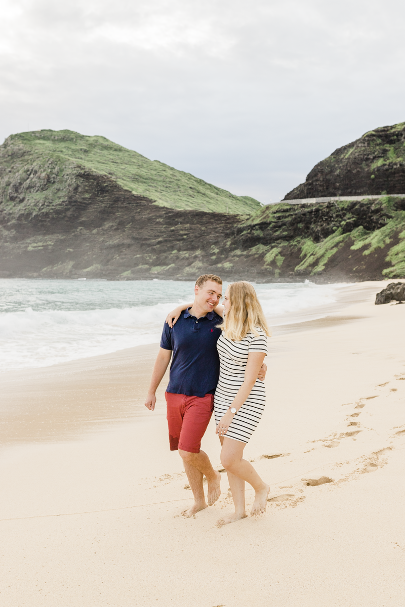 proposal photographer in hawaii