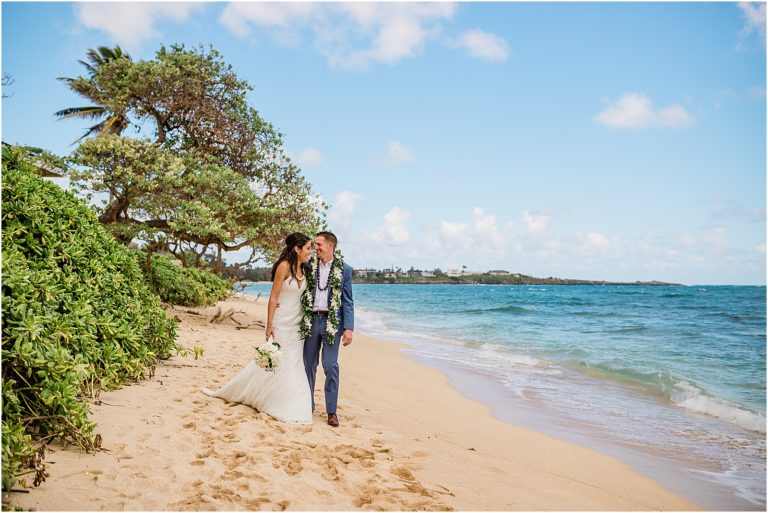 Tiki Moon Villas Wedding | Jordan + Brandyn | chelseastratso.com