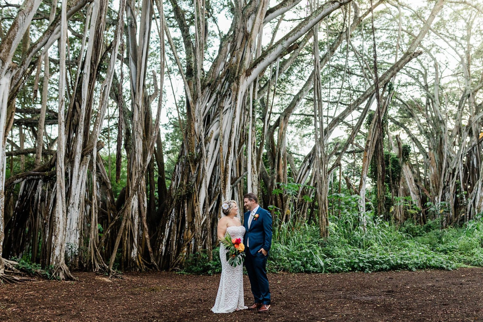 Elope at Turtle Bay Resort | Marci + Ryan - chelseastratso.com