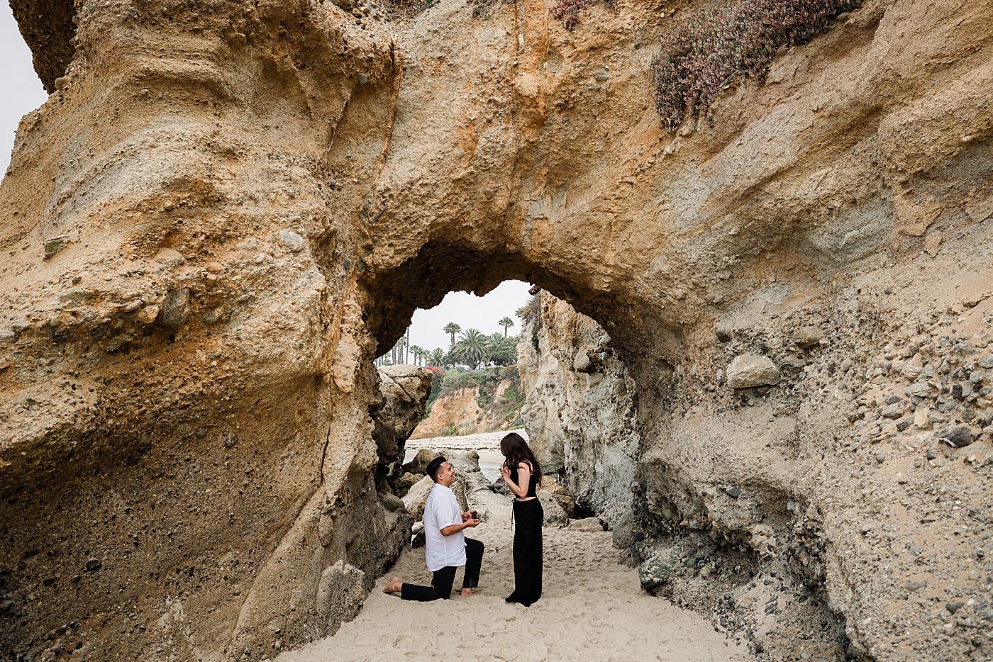 Orange County proposal at Treasure Island Beach.